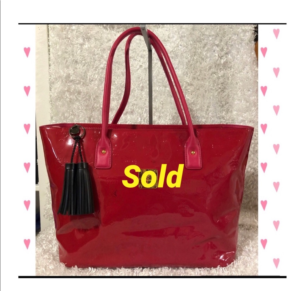 MCM Limited edition Tote/Shoppers bag